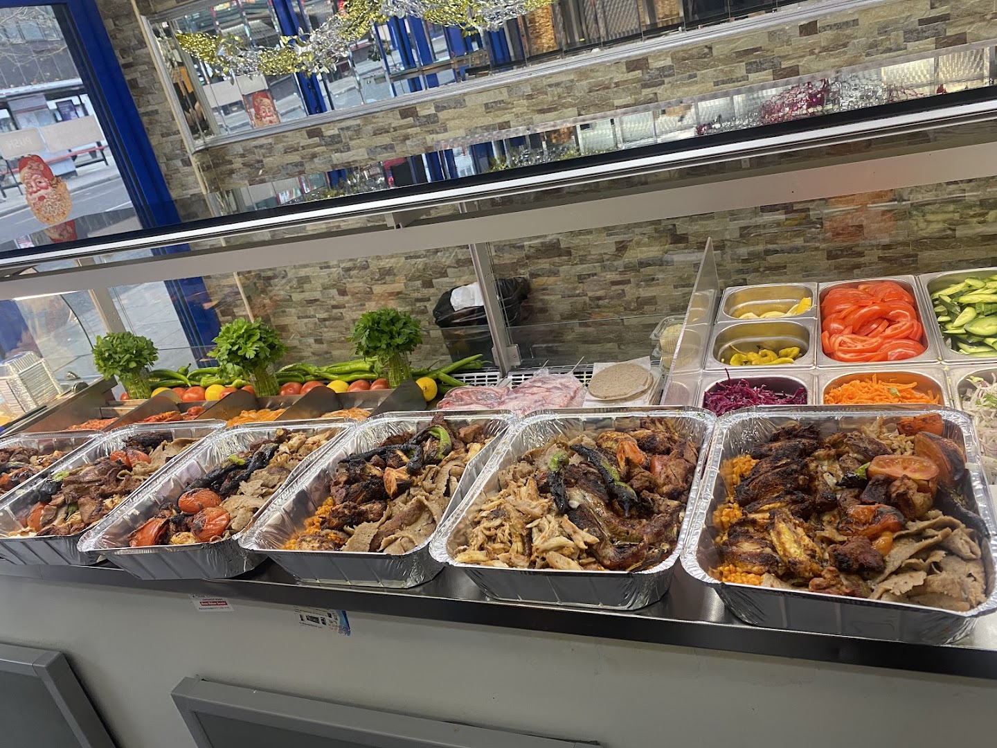 Planet Kebab Restaurant